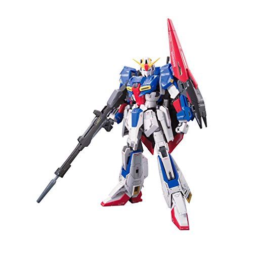 BANDAI SPIRITS(バンダイ スピリッツ) RG 機動戦士Ζガンダム MSZ-006 ゼータガンダム 1/144スケール 色分け済みプラモデルma