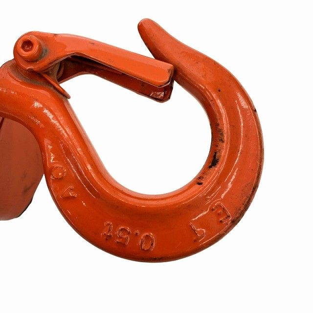 ☆中古品セット☆ELEPHANT 象印 0.5t チェーンブロック K-2型 750kg 