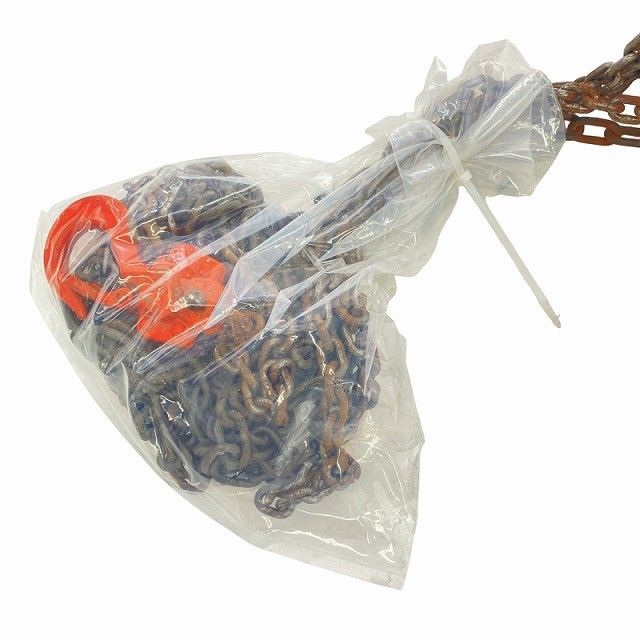 ☆中古品セット☆ELEPHANT 象印 0.5t チェーンブロック K-2型 750kg 
