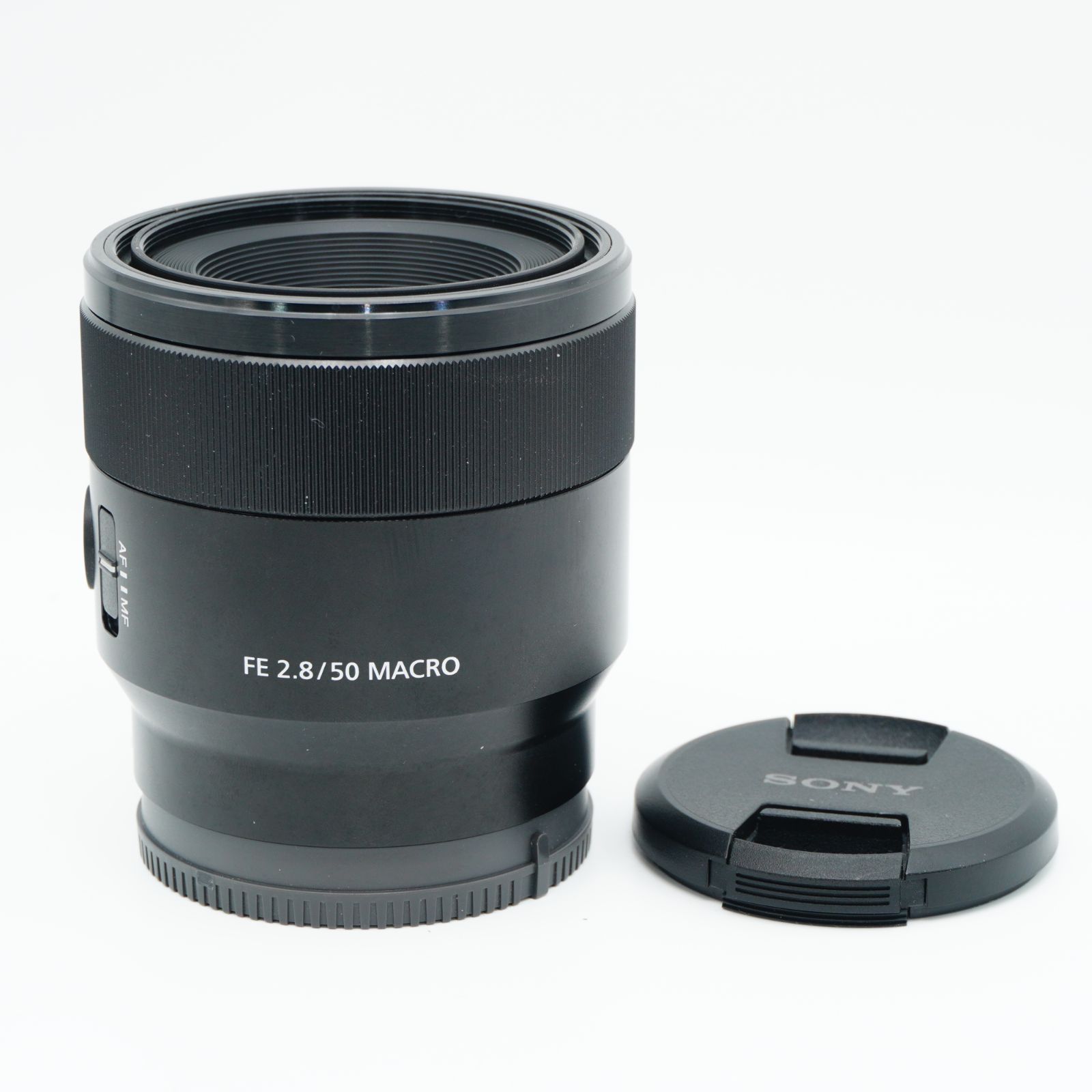 SONY マクロレンズ FE 50mm F2.8 Macro SEL50M28 #2606004