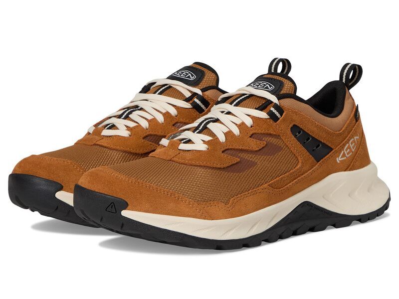 キーン レディース シューズ ブーツ・レインブーツ KEEN Hightrail Waterproof Roasted PecanC