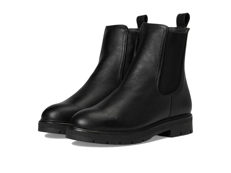 ナオト レディース シューズ ブーツ・レインブーツ Naot Main Black Leather ブラック