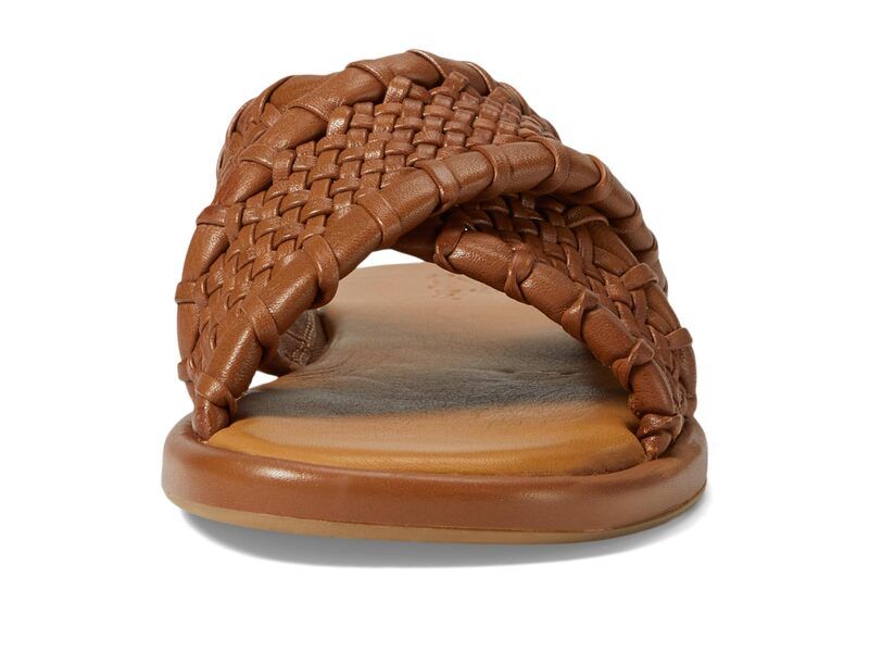 スプリングステップ レディース シューズ サンダル Spring Step Montauk Brown ブラウン