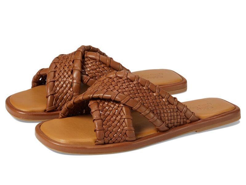スプリングステップ レディース シューズ サンダル Spring Step Montauk Brown ブラウン