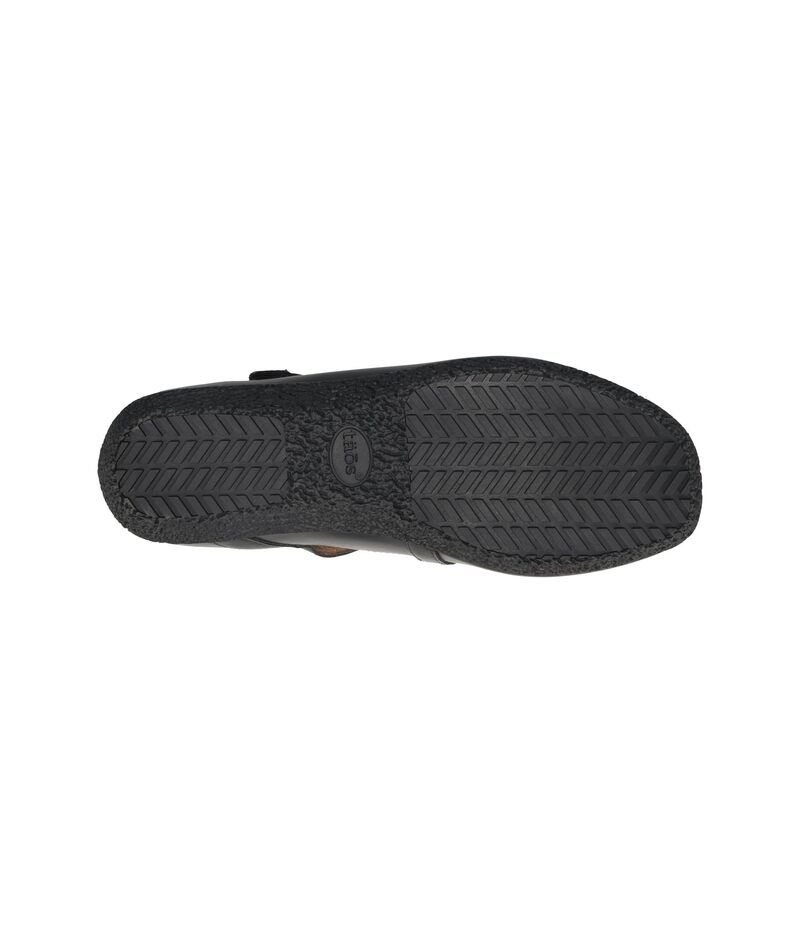 タオスフットウェア レディース シューズ サンダル Taos Footwear Banter Black ブラック｜サンダル