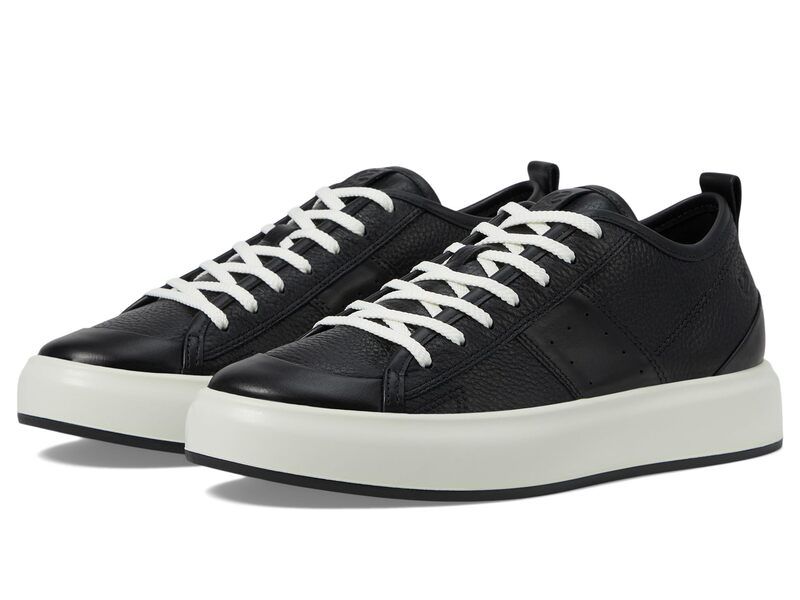 エコー レディース シューズ スニーカー ECCO Street Ace Sneaker BlackBlack ブラック