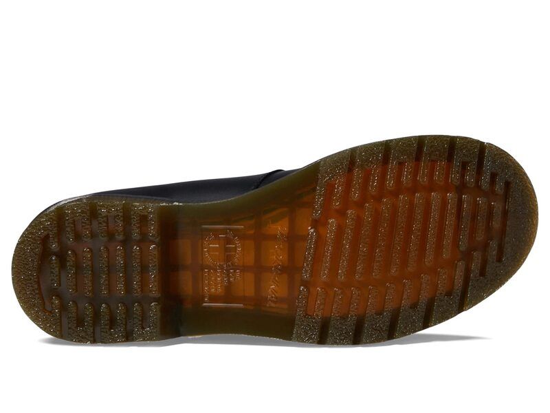 ドクターマーチン レディース シューズ スリッポン・ローファー Dr Martens Vegan 8065 Black ブラック