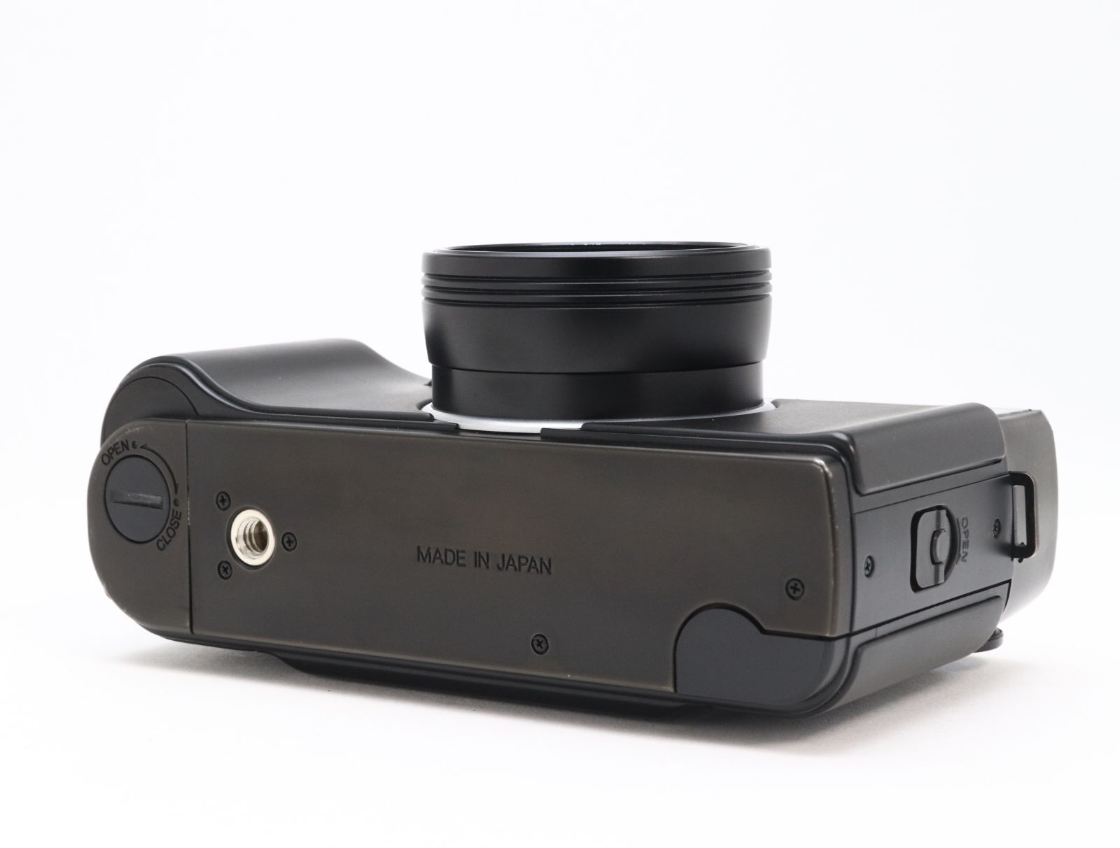 AB (良品) KONICA コニカ HEXAR ヘキサー 35mm F2 ブラック コンパクト