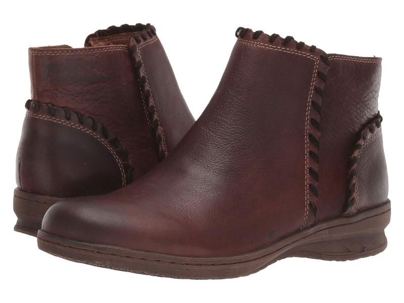 コンフォーティバ レディース シューズ ブーツ・レインブーツ Comfortiva Fallston Bridle Brown Wi ブラウン