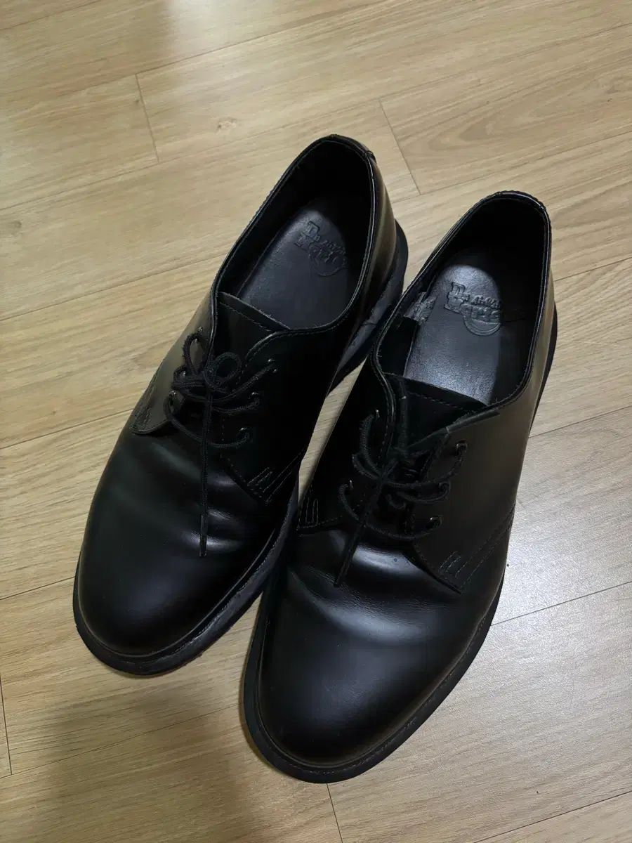 DR. MARTENS ドクターマーチン 1461 モノ