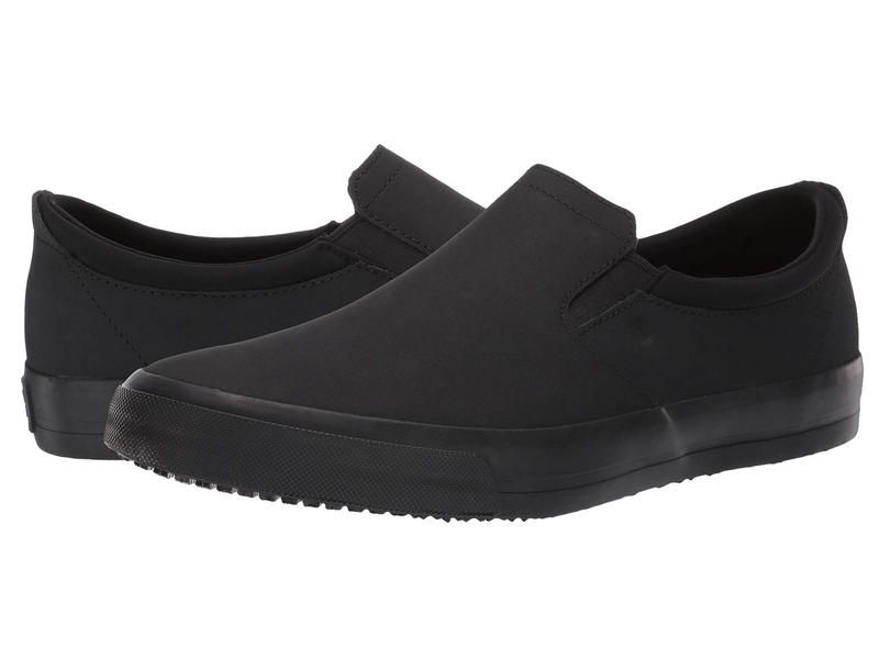 シューズフォークルーズ メンズ シューズ スニーカー Shoes for Crews Ollie II Black ブラック