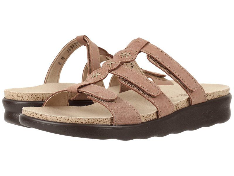 サス レディース シューズ サンダル SAS Naples Praline
