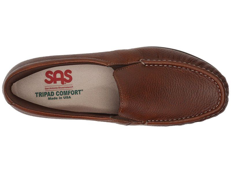 サス レディース シューズ スリッポン・ローファー SAS Twin Mulch