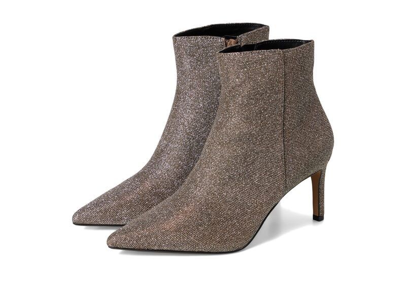 デューンロンドン レディース シューズ ブーツ・レインブーツ Dune London Obsessively Bronze Fabric