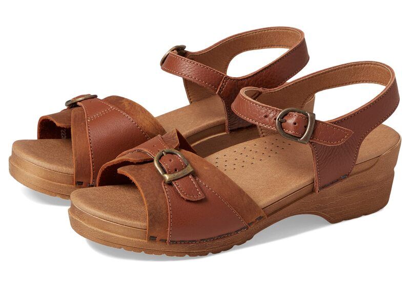 サニータ レディース シューズ スニーカー Sanita Sorrento Chestnut
