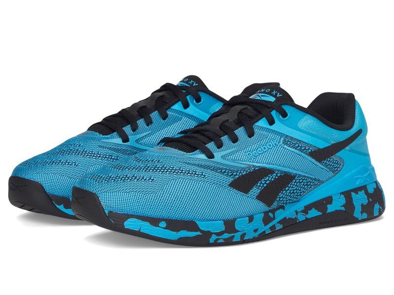 リーボック メンズ シューズ スニーカー Reebok Nano X5 Footwear WhiteBlackFuture Cyan ホワイト
