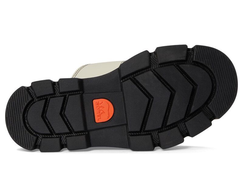 ソレル レディース シューズ サンダル SOREL Rein CB Slide Sandals ChalkBlack チョーク
