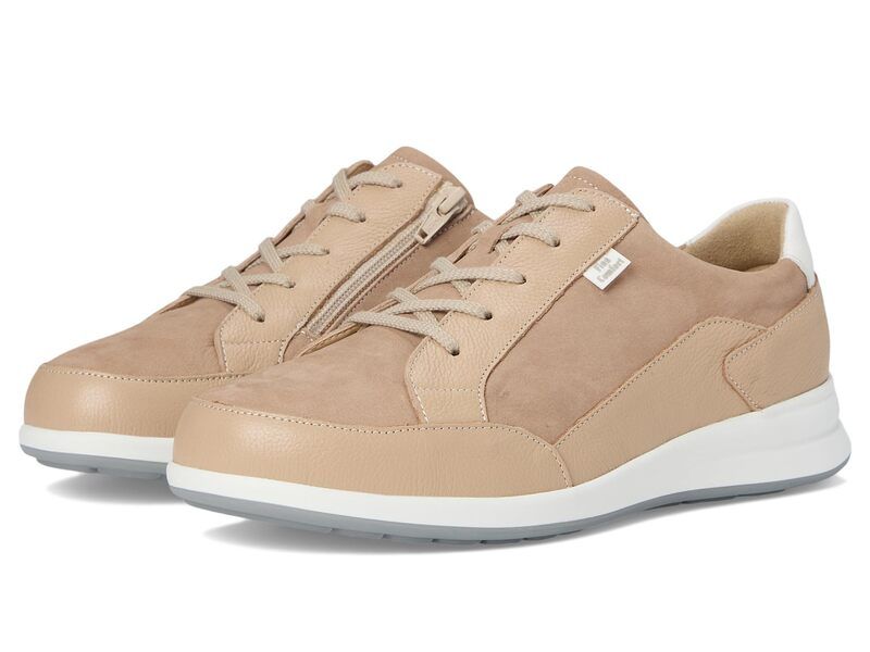 フィンコンフォート レディース シューズ スニーカー Finn Comfort Prato SesameWhite ホワイト
