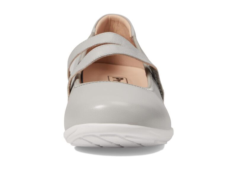 プロペット レディース シューズ サンダル Propet Yara Mary Jane Light Grey グレー