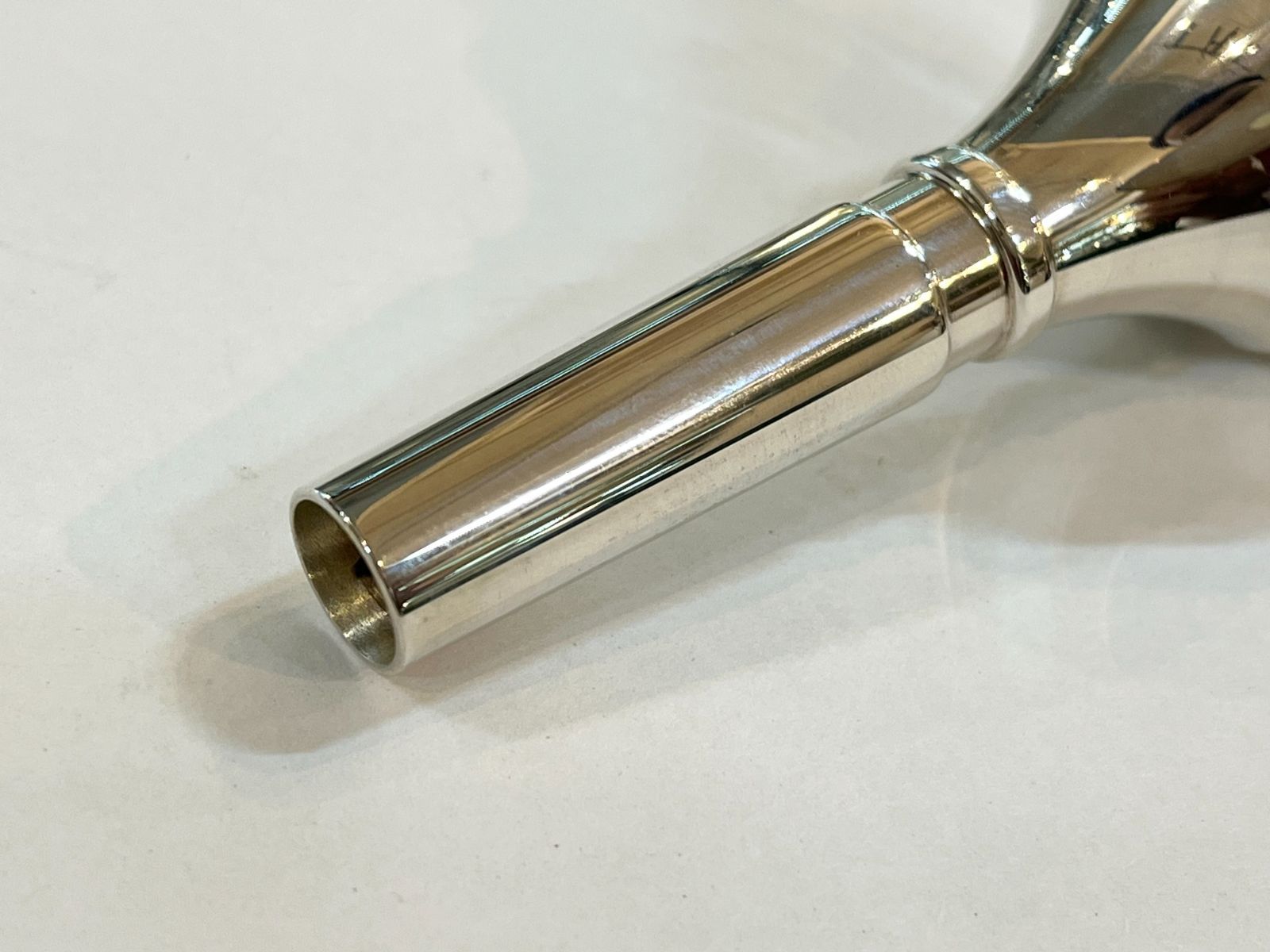 キング トロンボーンマウスピース 7C 細管 中古西巣鴨 - メルカリ