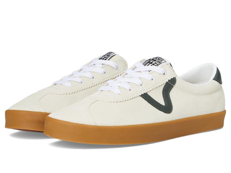 バンズ メンズ シューズ スニーカー Vansport Low Gum Turtle Dove