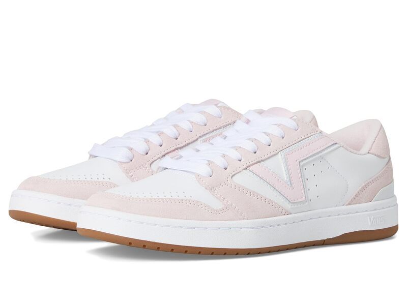バンズ メンズ シューズ スニーカー Vans Lowland 20 PopinkGum ピンク