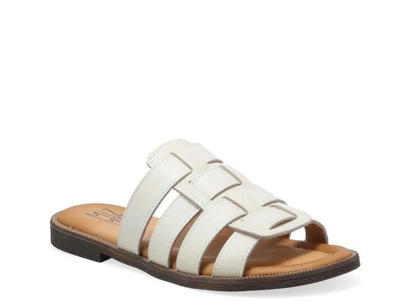 ミズムーズ レディース シューズ サンダル Miz MoozPrimm Sandal Off White オフホワイト