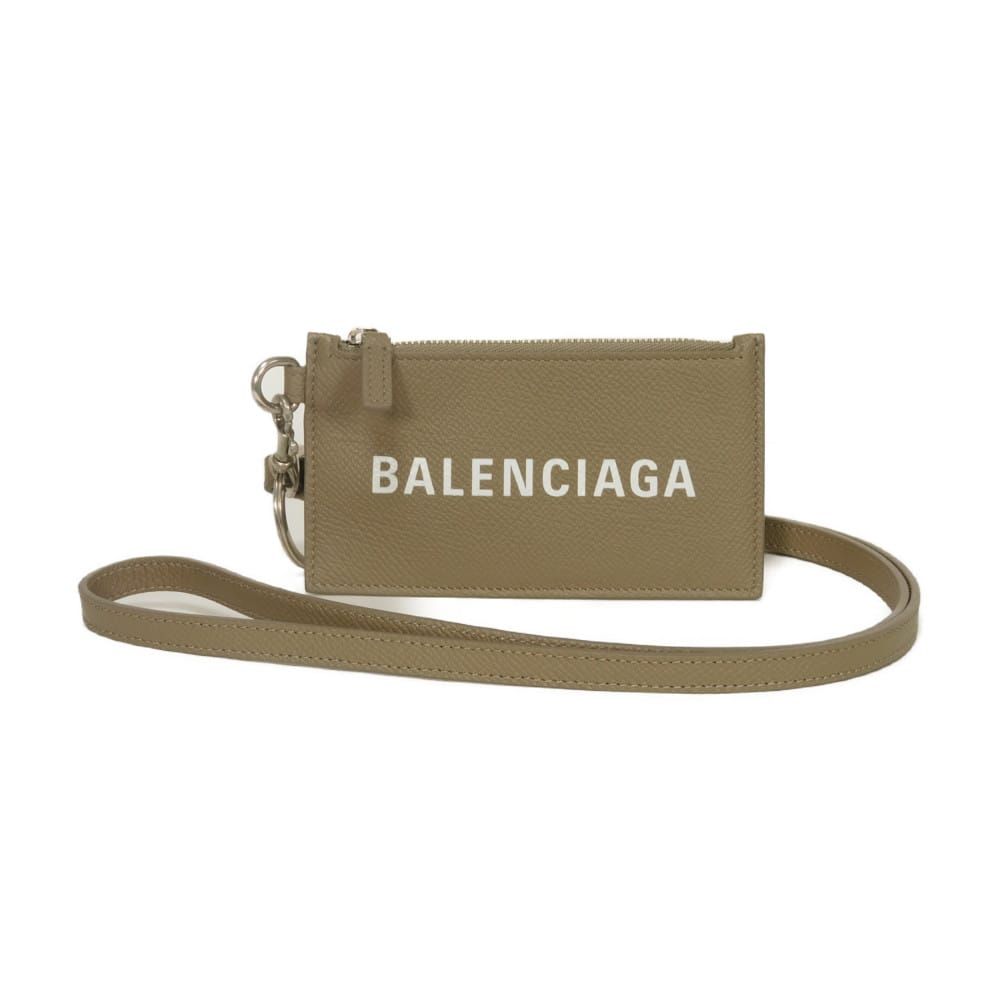BALENCIAGA バレンシアガ キャッシュ フラグメントケース ストラップ