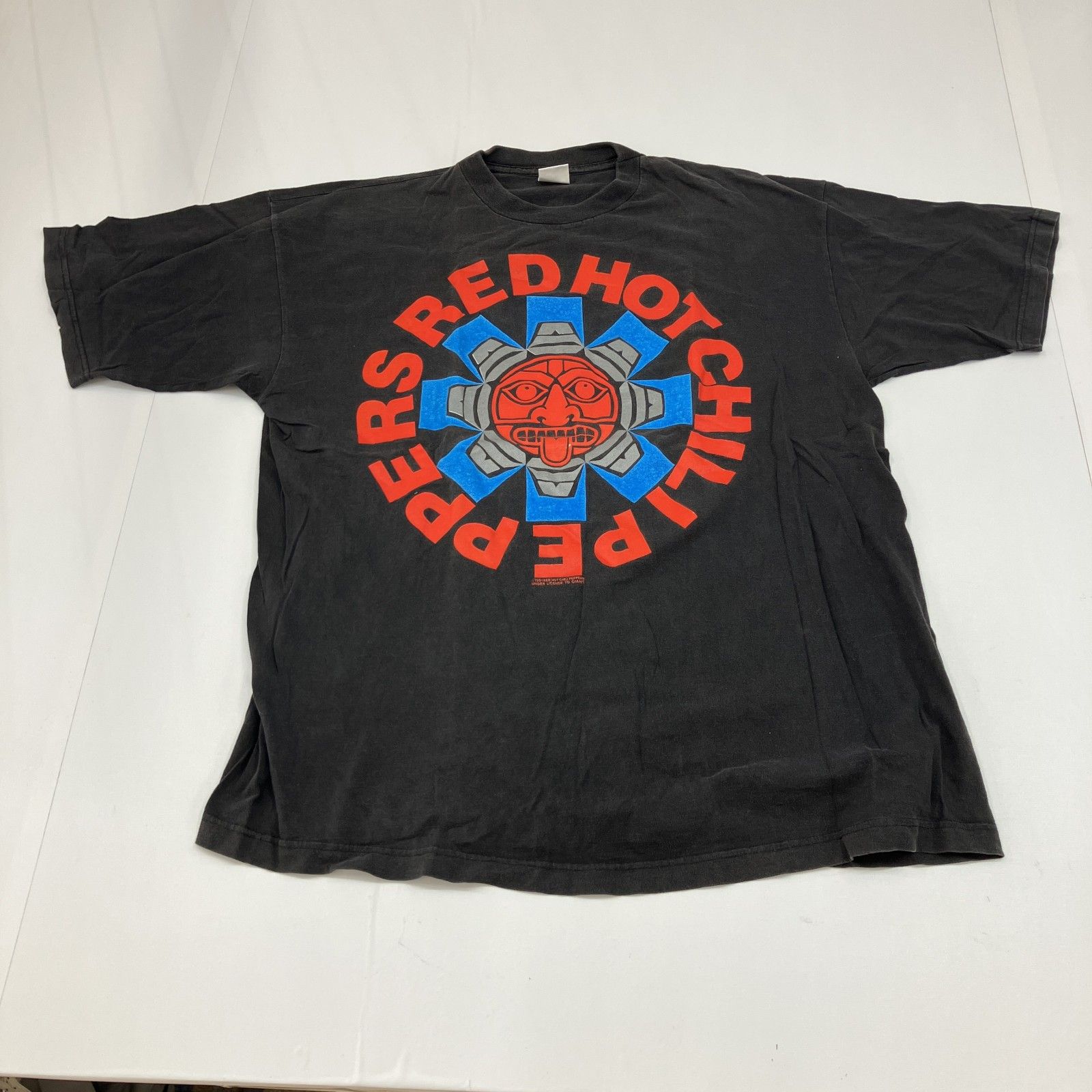 激レア 91年オリジナル レッチリ XL ヴィンテージ Tシャツ GIANT 1991 