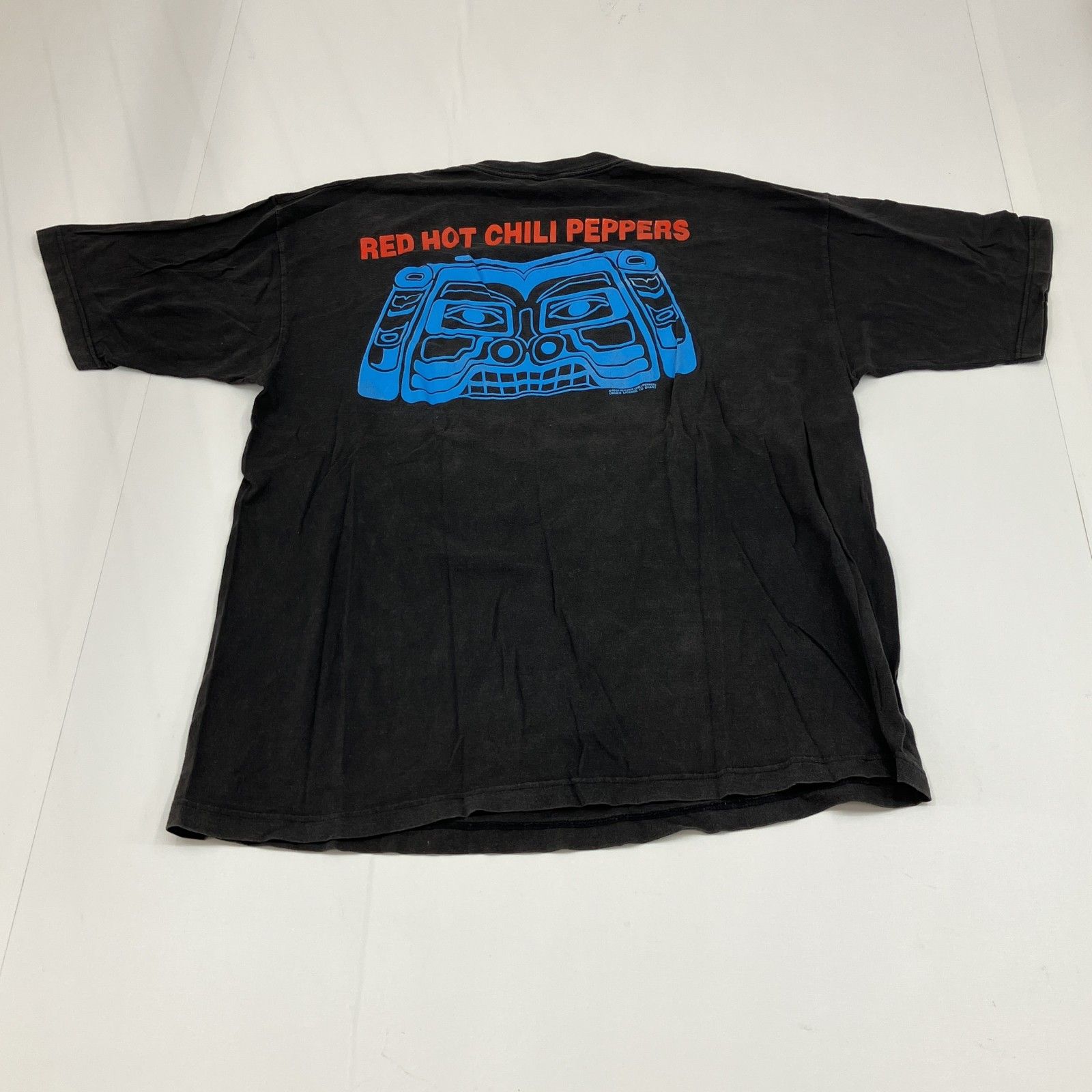 激レア 91年オリジナル レッチリ XL ヴィンテージ Tシャツ GIANT 1991 