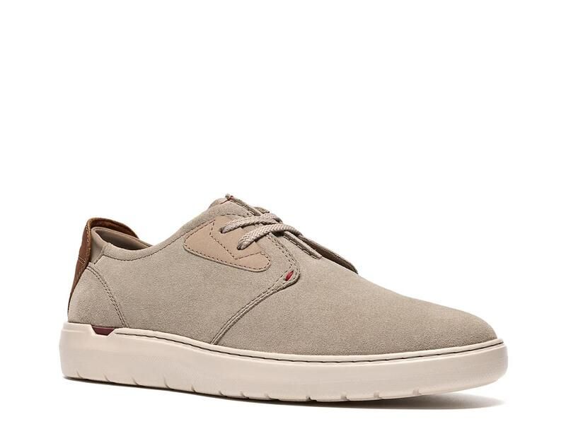 クラークス メンズ シューズ スニーカー ClarksFlexwell Tie Sneaker Grey Suede グレー