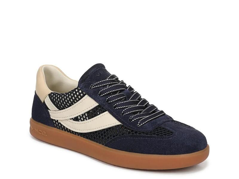 ヴィンス レディース シューズ スニーカー VinceOasis Netting Sneaker Womens Blue ブルー