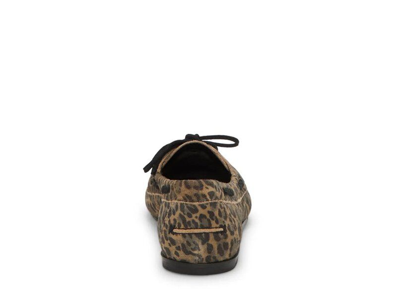 ラッキーブランド レディース シューズ デッキシューズ ミニ Lucky Brand Timini Boat Shoe Cognac｜ローファー・革靴