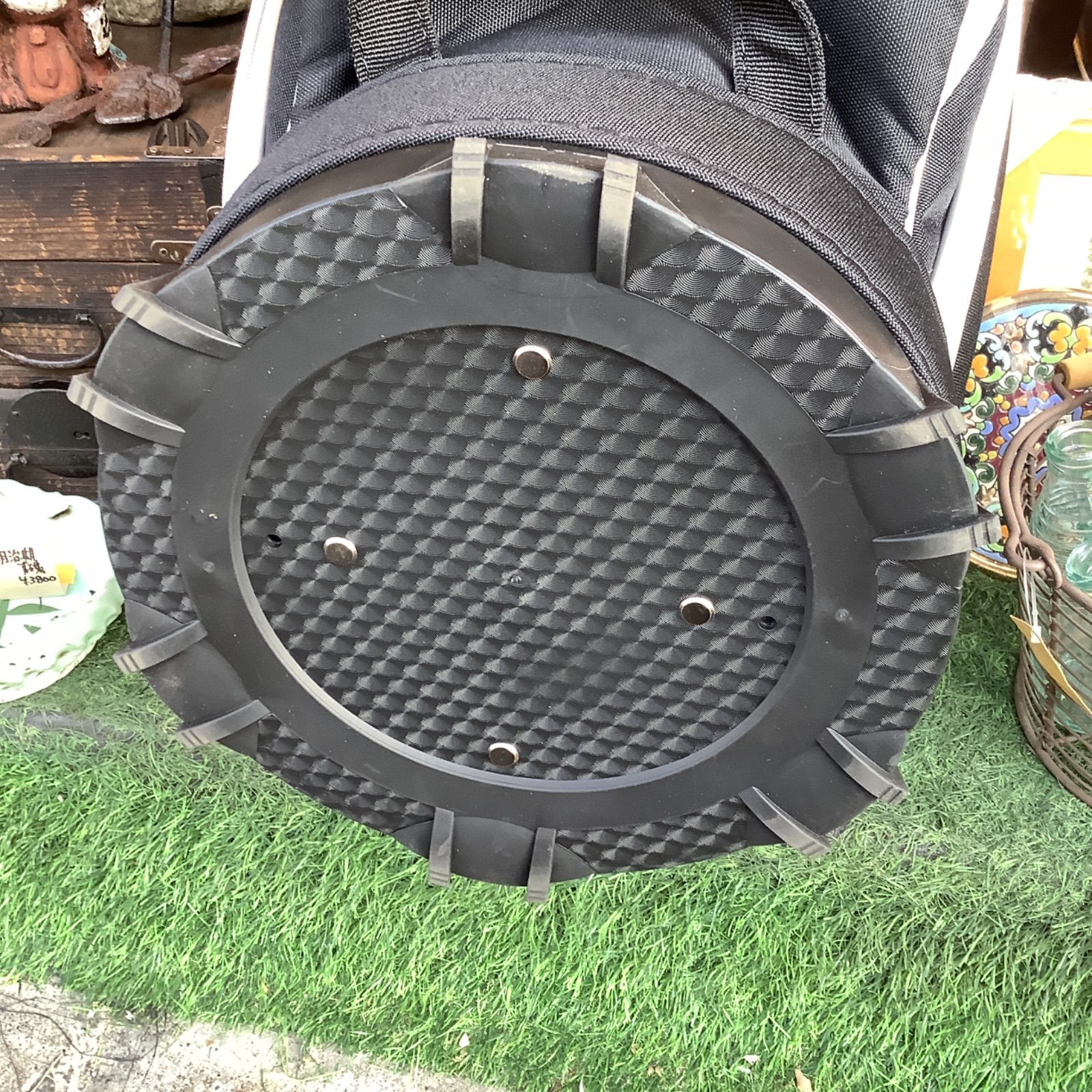 新品 未使用品 訳あり RANGE ROVER ゴルフバッグ カバー付き レン… 新品 未使用品 訳あり RANGE ROVER ゴルフバッグ カバー付き レンジ