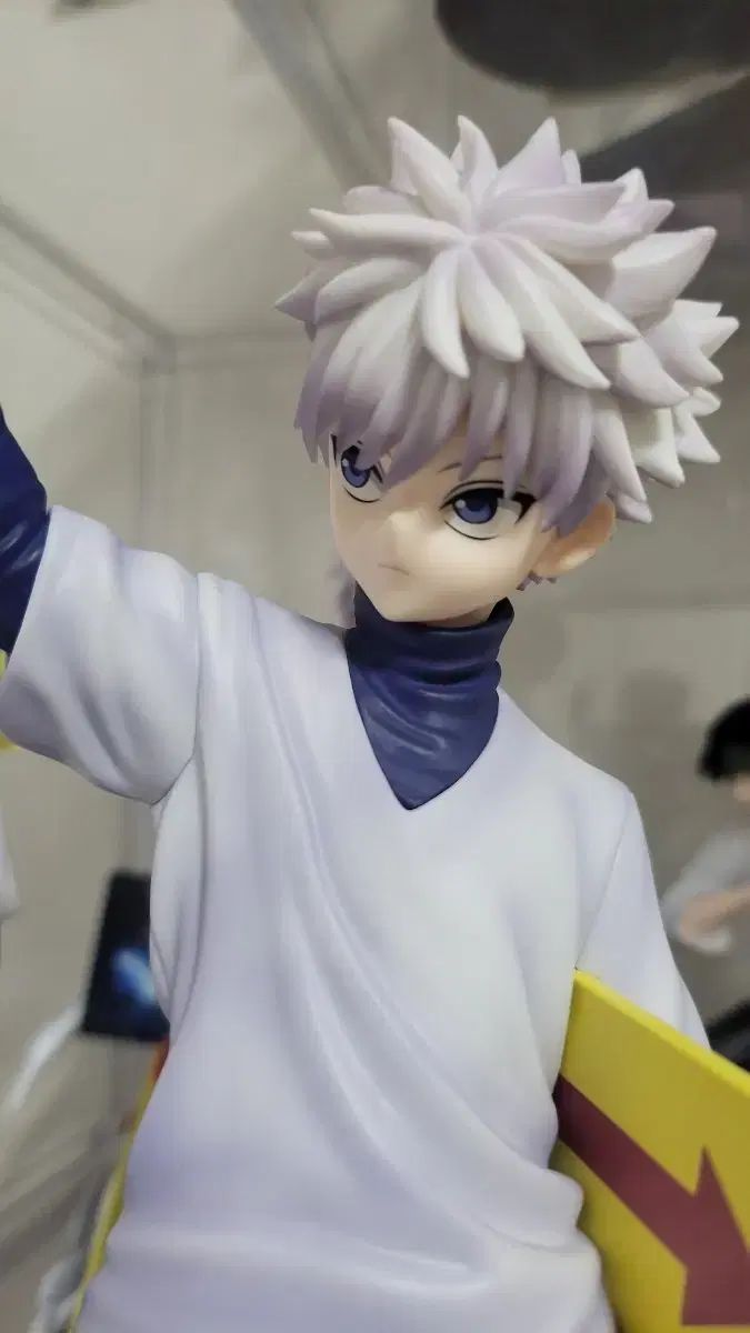 HUNTER×HUNTER D賞 キルア フィギュア