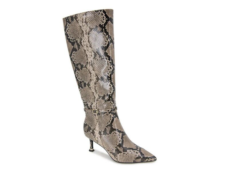 ケネスコール レディース シューズ ブーツ・レインブーツ Kenneth Cole New York Utah Boot Snake Print