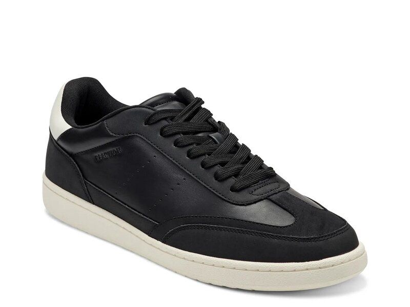 ケネスコール メンズ シューズ スニーカー Reaction Kenneth Cole Elliot Sneaker Black ブラック