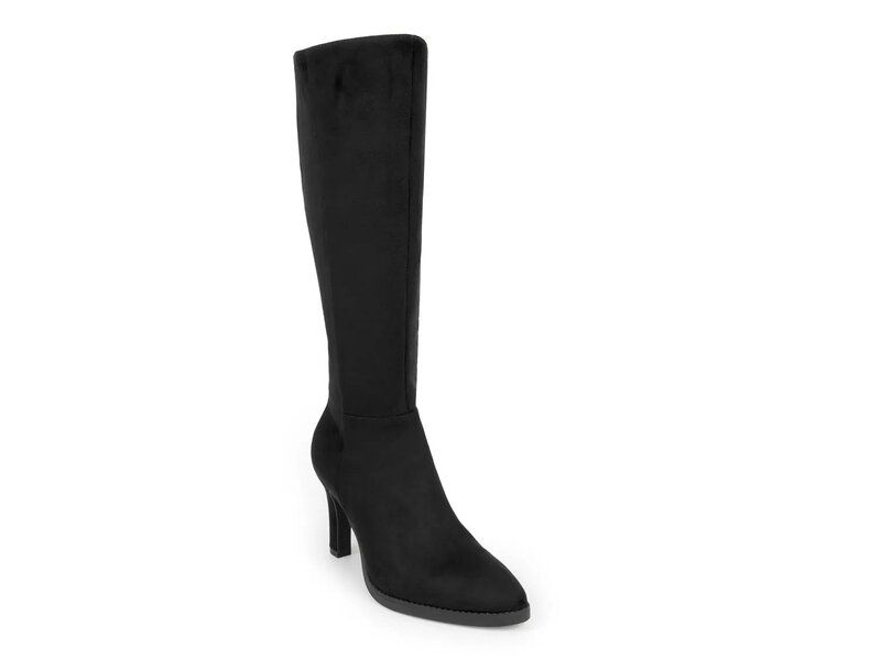 エアロソールズ レディース シューズ ブーツ・レインブーツ Aerosoles Lynx Boot Black ブラック