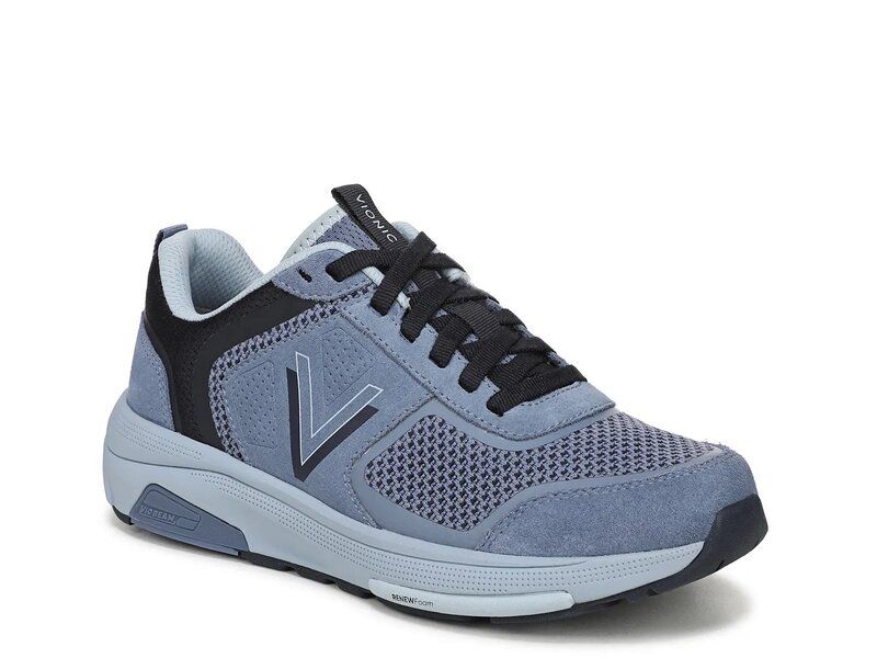 バイオニック レディース シューズ スニーカー Vionic Walk Strider Sneaker Womens Blue ブルー