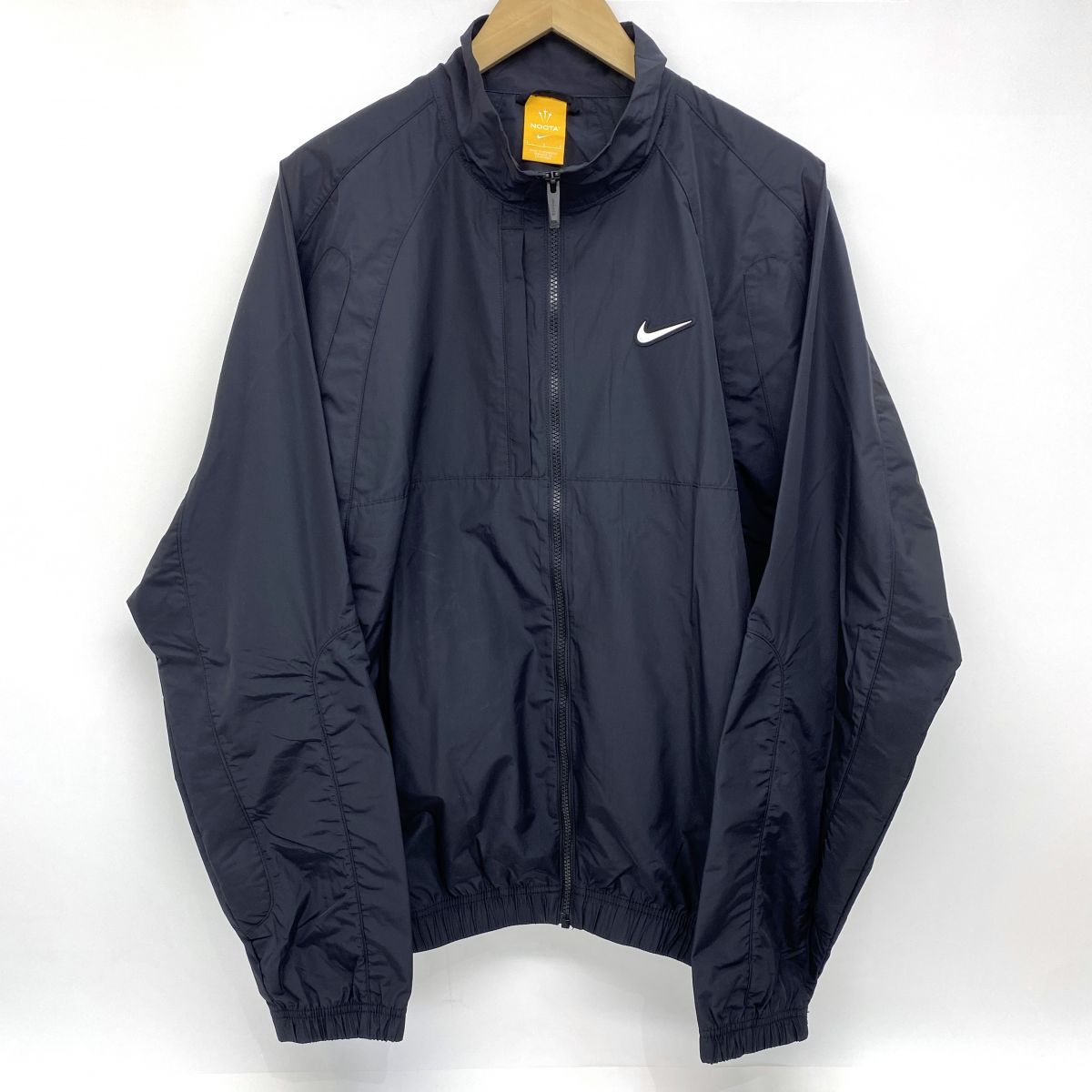 NIKE × NOCTA ナイキ ノクタ ナイロンジャケット Lサイズ FN7666-010