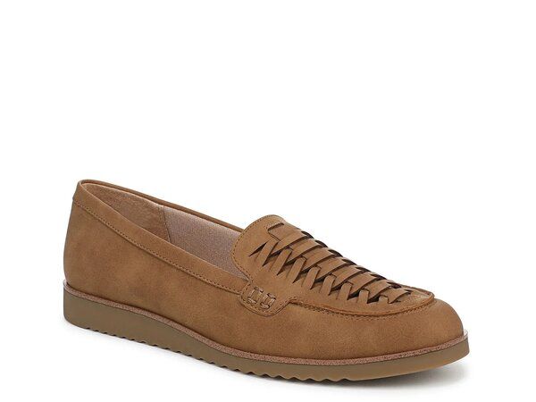 ライフストライド レディース シューズ スリッポン・ローファー LifeStride Zoey Loafer Dark Brown ブラウン