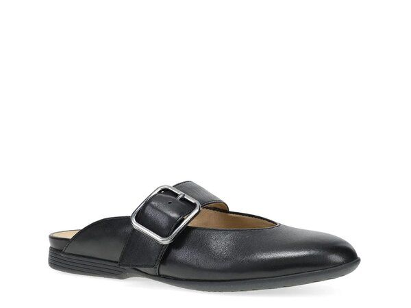 ダンスコ レディース シューズ サンダル Dansko Lotus Mule Black ブラック