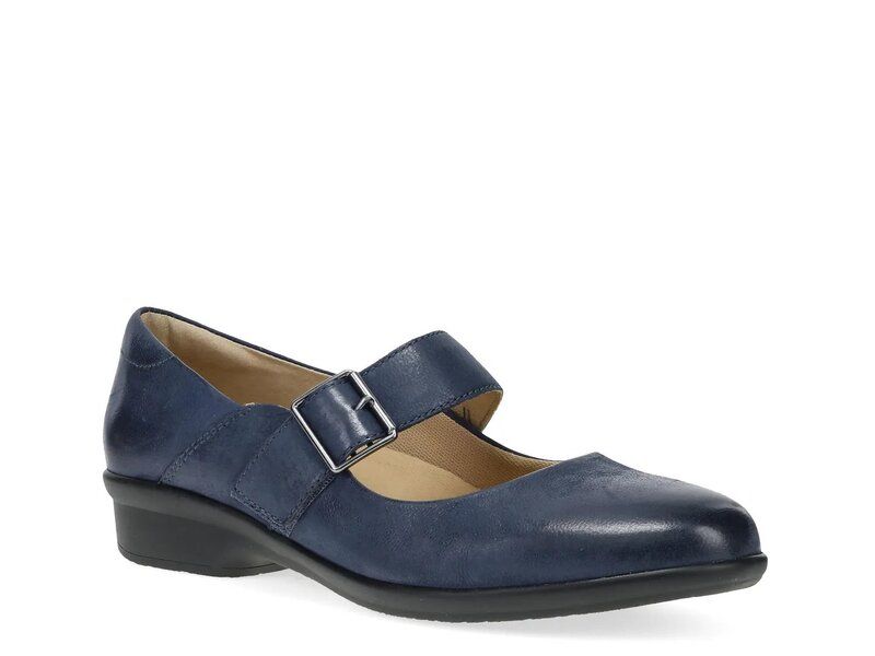 ダンスコ レディース シューズ パンプス Dansko Collette Mary Jane Navy ネイビー