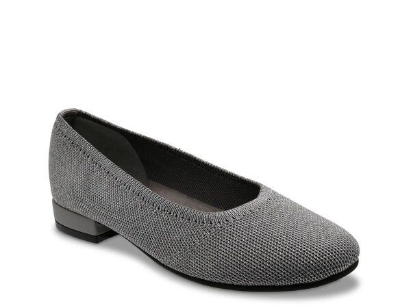 ダイビッドテイト レディース シューズ パンプス David Tate Romina Ballet Flat Grey グレー