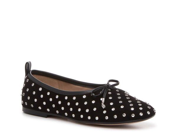 サムエデルマン レディース シューズ パンプス Sam Edelman Ari Ballet Flat Black ブラック