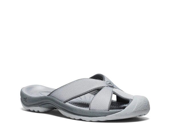キーン レディース シューズ サンダル Keen Bali Sport Sandal Grey グレー