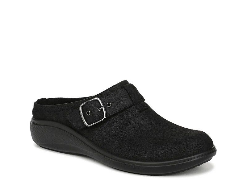 ライフストライド レディース シューズ サンダル LifeStride Balance Clog Black ブラック