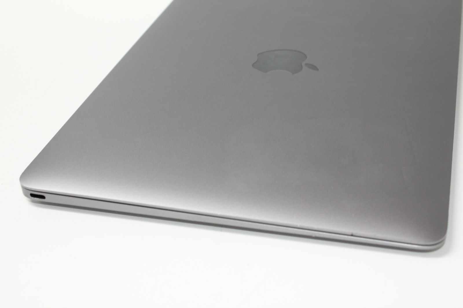 MacBook（Retina,12インチ,Early 2016）256GB/8GB〈MLH72J/A〉④ 