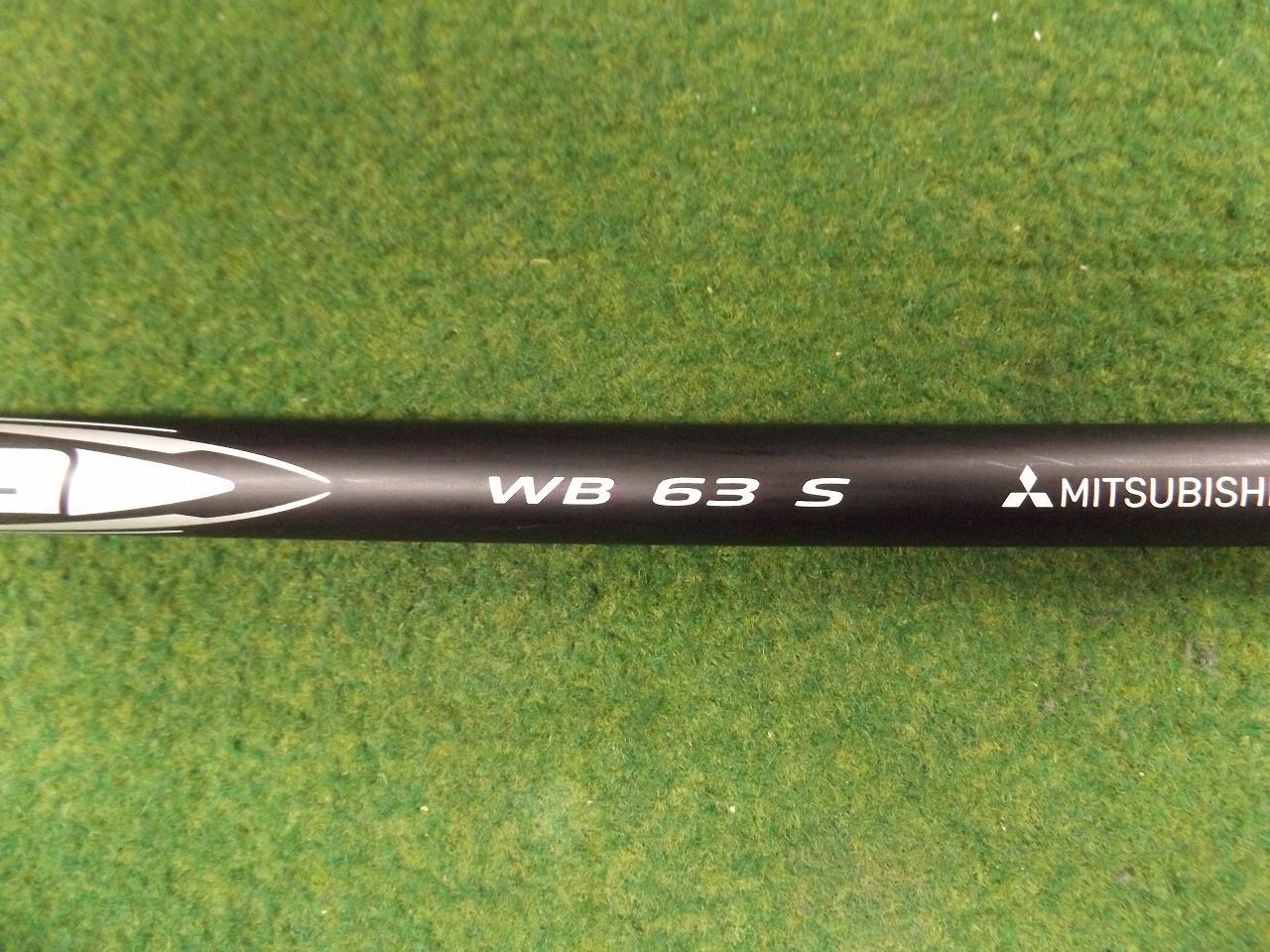 298 Diamana WB63 S-FLEX 41.5インチ キャロウェイFWスリーブ付 三菱