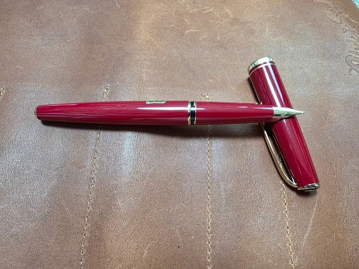 (未使用) MONT BLANC ZENARATION 万年筆 14K M 47,019円